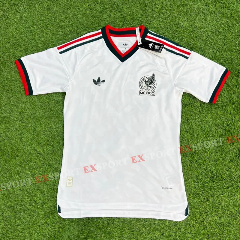 Maillot Officiel Extérieur Mexique Coupe du Monde 2026